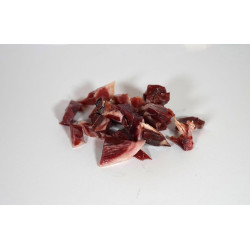 Picadillo de jamón ibérico Iberian Streaks