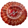 Jamon Iberian Streaks Loncheado